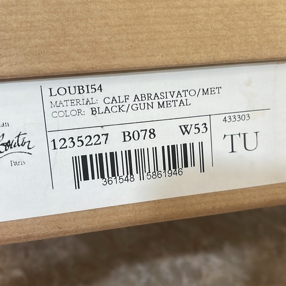 Explorafunk Loubi54 unisex crossbody - Picture 5 of 9